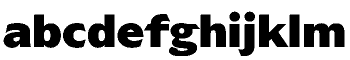 AzakaVAR Black Instance 35750f5a FONT