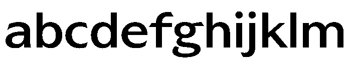 AzakaVAR Medium Instance 773c0b2d FONT