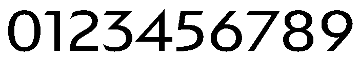 AzakaVAR Regular Instance Font OTHER CHARS
