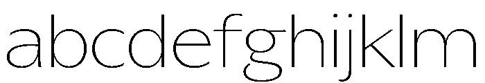 AzakaVAR Thin Instance 60bcb10a FONT