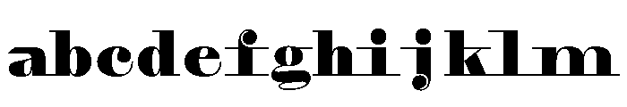Azteca Text 86e1c033 FONT