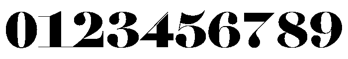 AztecaVAR Headline Instance Font OTHER CHARS