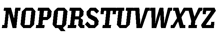 Azzurri Regular Font UPPERCASE