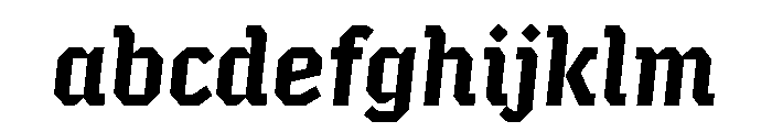 Azzurri Regular FONT
