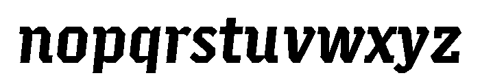 Azzurri Regular Font LOWERCASE