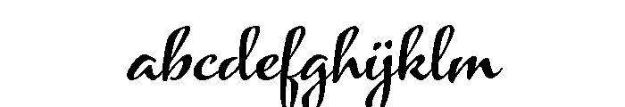 Azalea Smooth FONT
