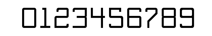 B?sica-Unicode Regular Font OTHER CHARS