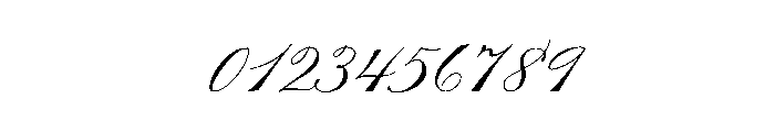 Ballet Variable Extra Bold Font OTHER CHARS