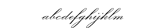 Ballet Variable Extra Bold FONT