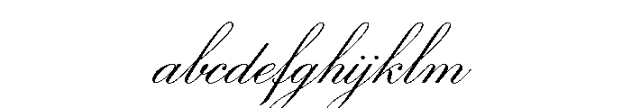 Ballet Variable Light FONT