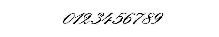 Ballet Variable Regular Font OTHER CHARS