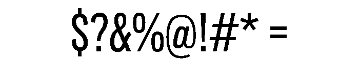 Bananas Variable Medium Font OTHER CHARS