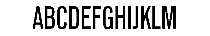 Bananas Variable Medium Font UPPERCASE