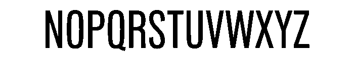 Bananas Variable Medium Font UPPERCASE