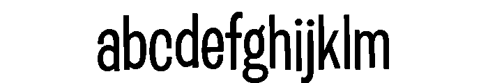 Bananas Variable Regular FONT