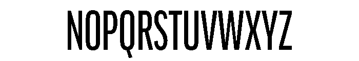 Bananas Variable Semibold Font UPPERCASE