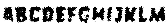 Banger Regular FONT