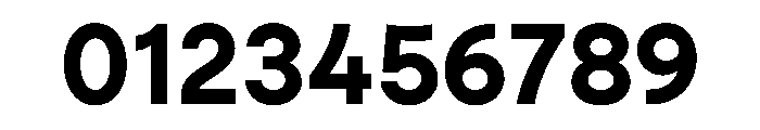 Basenji Variable Semibold Font OTHER CHARS