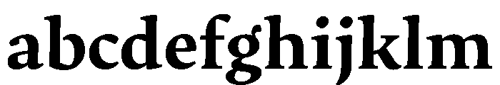 Baskerville No 2 Regular FONT