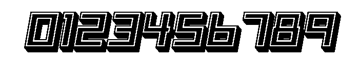 Basset Eight Font OTHER CHARS