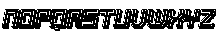 Basset Eight Font LOWERCASE