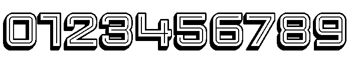 Basset Heavy Font OTHER CHARS