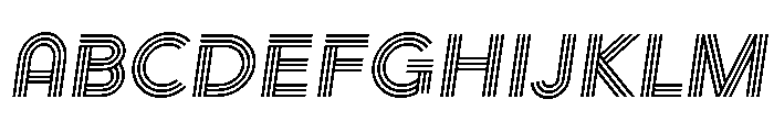 Basset Italic FONT