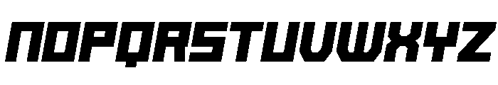 Basset One Font LOWERCASE