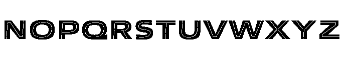 Basset Regular Font LOWERCASE