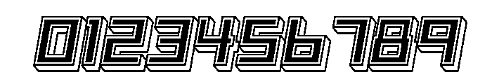 Basset Seven Font OTHER CHARS