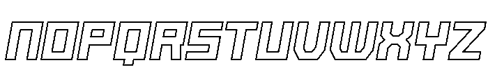 Basset Two Font UPPERCASE