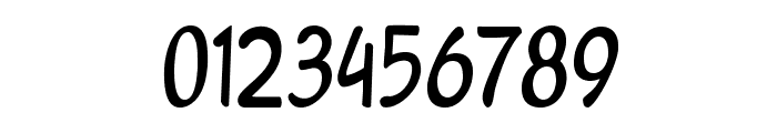 BackNine-CondensedRegular Font OTHER CHARS