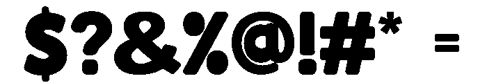 BABY AND ME Font OTHER CHARS