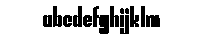 BANKIER FONT