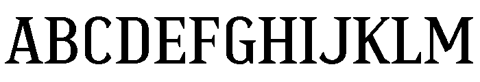 BARON DAMAI FONT