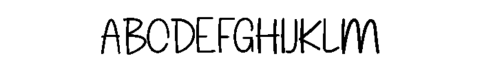 Baba Looks FONT