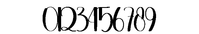 Babbler Font OTHER CHARS