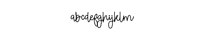 Babby Heartie FONT