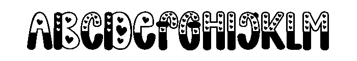 Babe Romeo FONT