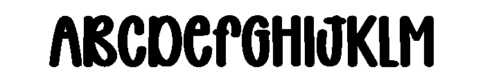 Babie Blues FONT