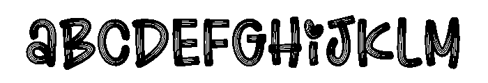 Babie Meimei FONT