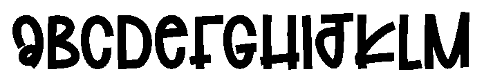 Babie Movie FONT