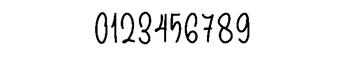 Babilon Font OTHER CHARS