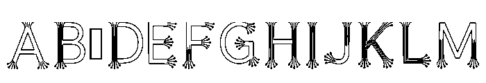 Babul Regular FONT