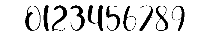 Babvintage Font OTHER CHARS