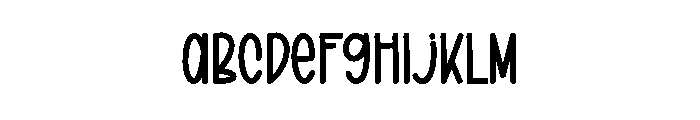 Baby Angle FONT