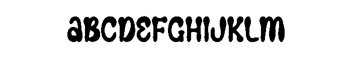 Baby Anime FONT