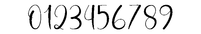 Baby Autumn Font OTHER CHARS
