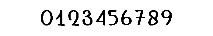 Baby Banana Font OTHER CHARS