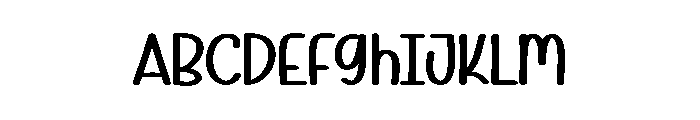Baby Banana FONT